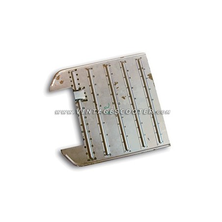 Marchepied de rechange acier Vespa ACMA 1952-56 Larg,50cm